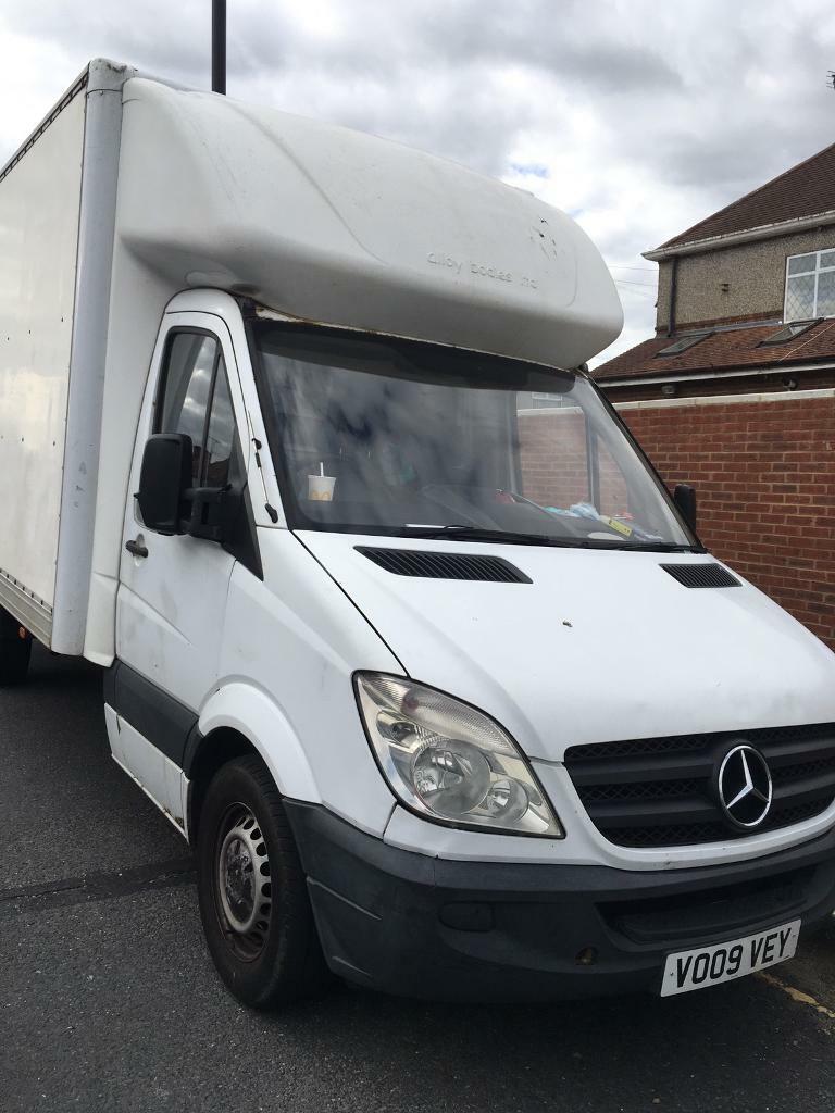 gumtree luton van